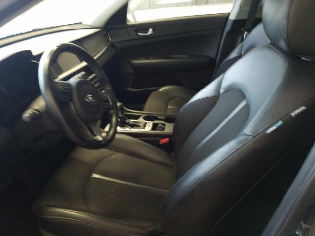 Photo 4 VIN: 5XXGT4L34JG236332 - KIA OPTIMA LX 