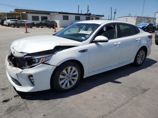 Photo 0 VIN: 5XXGT4L34JG237237 - KIA OPTIMA LX 