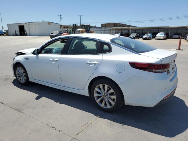 Photo 1 VIN: 5XXGT4L34JG237237 - KIA OPTIMA LX 