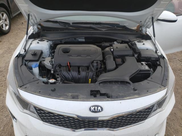 Photo 6 VIN: 5XXGT4L34JG237707 - KIA OPTIMA LX 