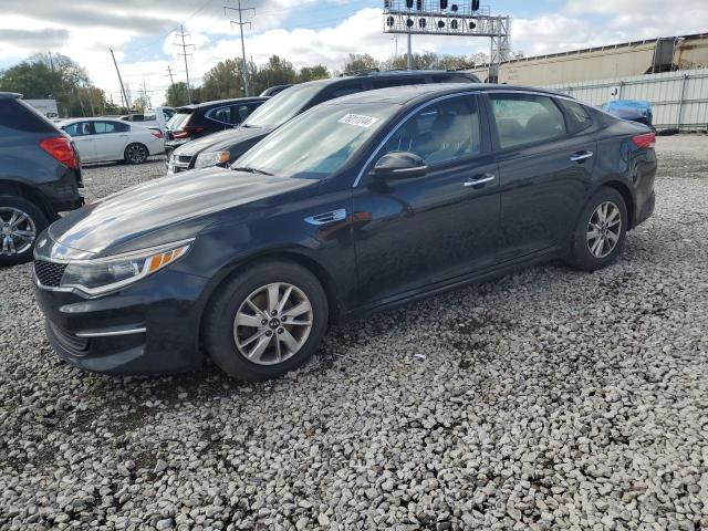 Photo 0 VIN: 5XXGT4L34JG237710 - KIA OPTIMA LX 