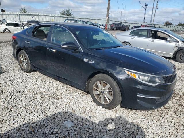 Photo 3 VIN: 5XXGT4L34JG237710 - KIA OPTIMA LX 