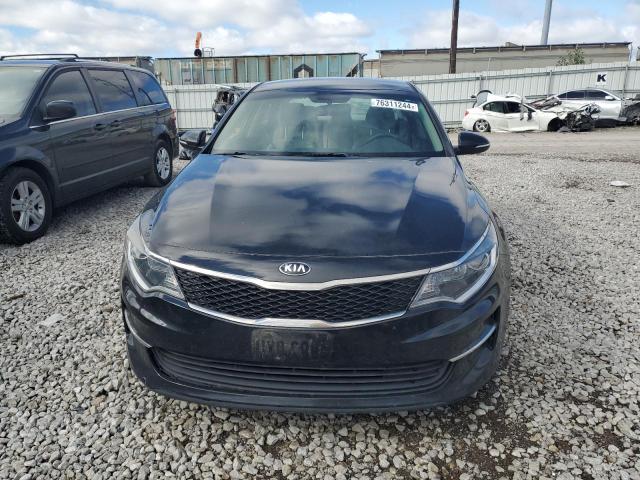 Photo 4 VIN: 5XXGT4L34JG237710 - KIA OPTIMA LX 