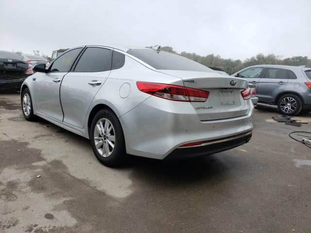 Photo 2 VIN: 5XXGT4L34JG238419 - KIA OPTIMA 