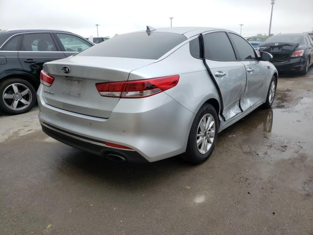 Photo 3 VIN: 5XXGT4L34JG238419 - KIA OPTIMA 