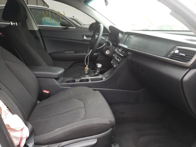 Photo 4 VIN: 5XXGT4L34JG238419 - KIA OPTIMA 