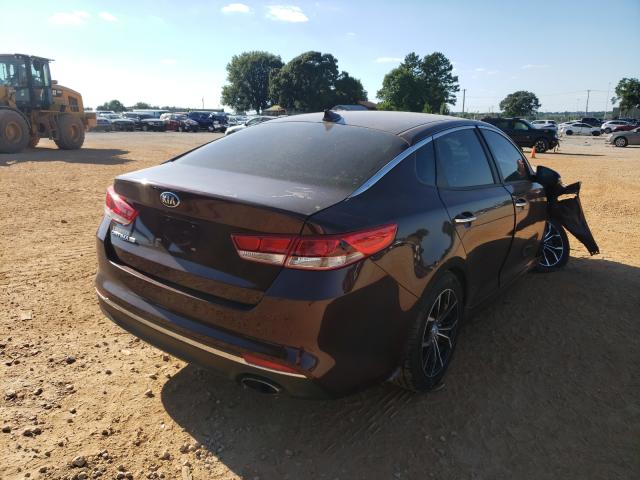 Photo 3 VIN: 5XXGT4L34JG238579 - KIA OPTIMA LX 