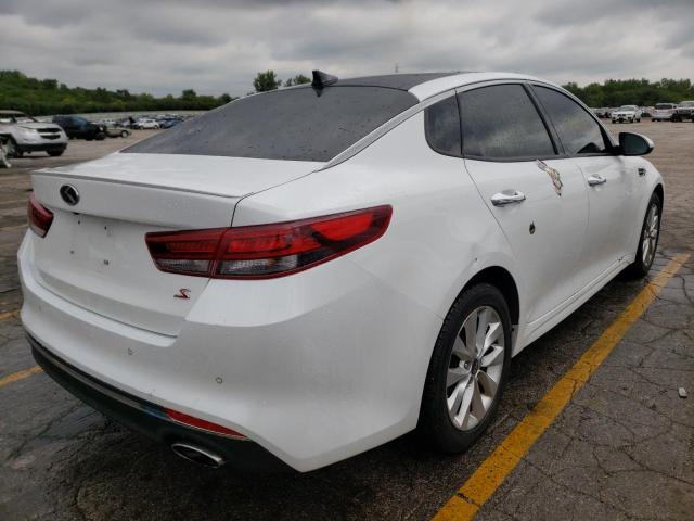 Photo 3 VIN: 5XXGT4L34JG242180 - KIA OPTIMA LX 