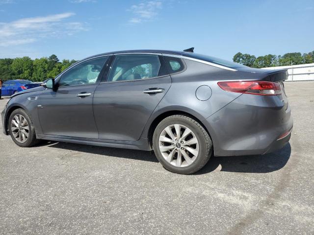 Photo 1 VIN: 5XXGT4L34JG242969 - KIA OPTIMA LX 