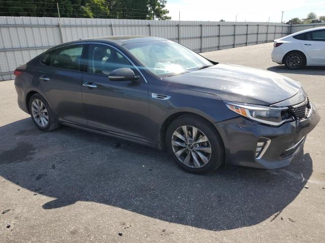 Photo 3 VIN: 5XXGT4L34JG242969 - KIA OPTIMA LX 