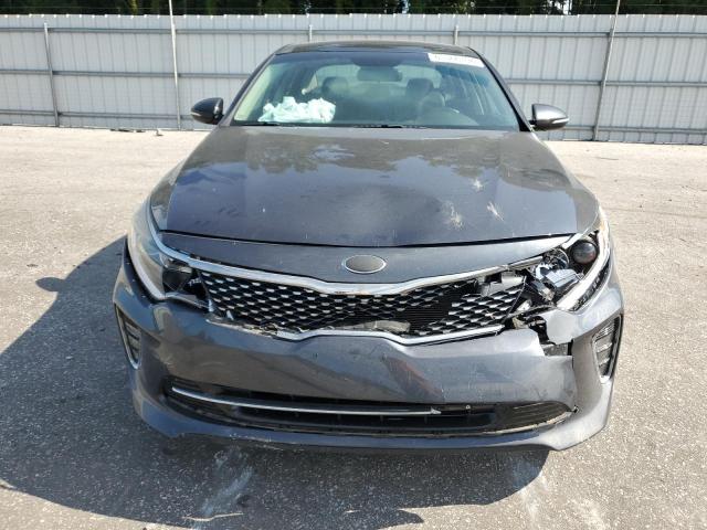 Photo 4 VIN: 5XXGT4L34JG242969 - KIA OPTIMA LX 