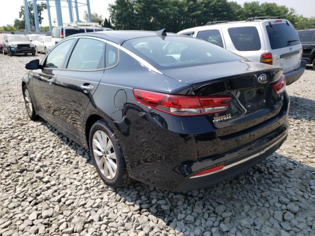 Photo 2 VIN: 5XXGT4L34JG244656 - KIA OPTIMA LX 