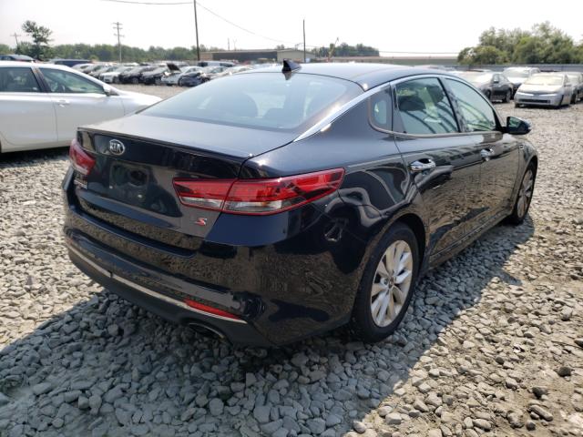 Photo 3 VIN: 5XXGT4L34JG244656 - KIA OPTIMA LX 