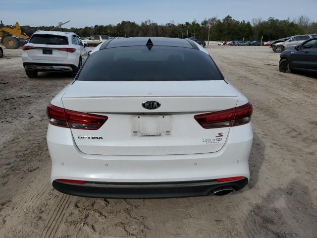 Photo 5 VIN: 5XXGT4L34JG246505 - KIA OPTIMA 