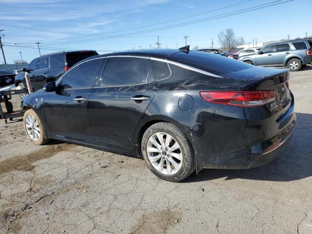 Photo 1 VIN: 5XXGT4L34JG246830 - KIA OPTIMA LX 