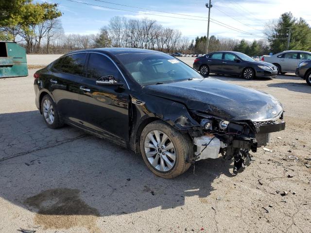 Photo 3 VIN: 5XXGT4L34JG246830 - KIA OPTIMA LX 