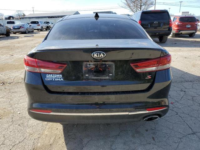 Photo 5 VIN: 5XXGT4L34JG246830 - KIA OPTIMA LX 