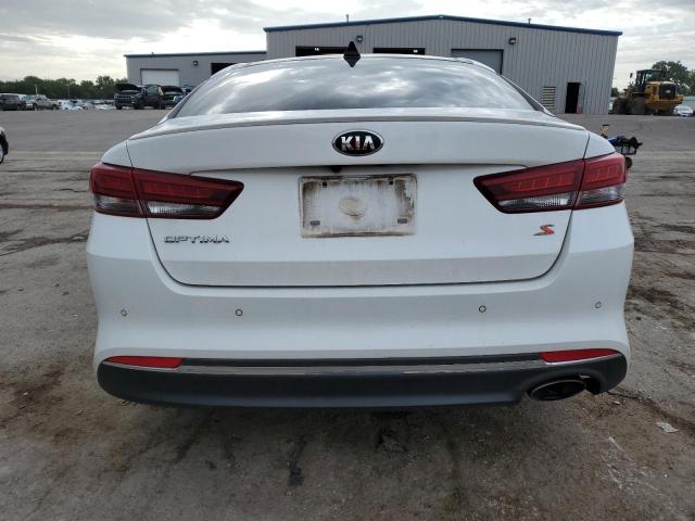 Photo 5 VIN: 5XXGT4L34JG247038 - KIA OPTIMA LX 