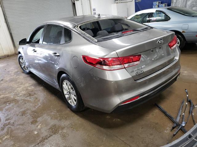 Photo 1 VIN: 5XXGT4L34JG248996 - KIA OPTIMA 