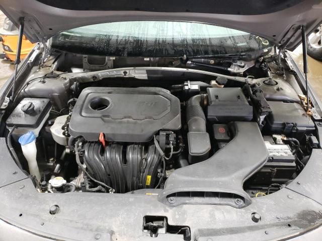 Photo 10 VIN: 5XXGT4L34JG248996 - KIA OPTIMA 