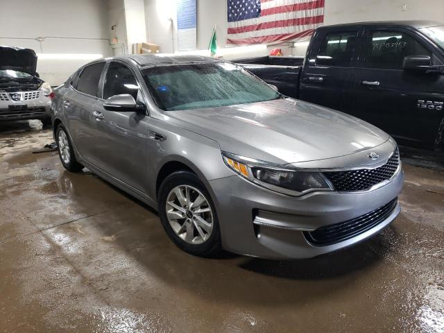 Photo 3 VIN: 5XXGT4L34JG248996 - KIA OPTIMA 