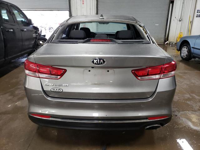 Photo 5 VIN: 5XXGT4L34JG248996 - KIA OPTIMA 