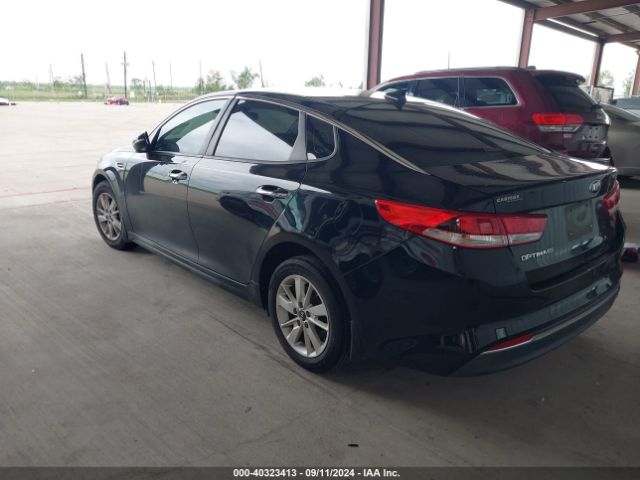 Photo 2 VIN: 5XXGT4L34JG249257 - KIA OPTIMA 