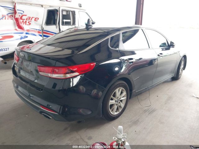 Photo 3 VIN: 5XXGT4L34JG249257 - KIA OPTIMA 