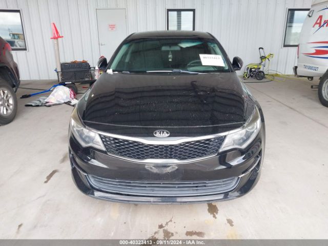 Photo 5 VIN: 5XXGT4L34JG249257 - KIA OPTIMA 