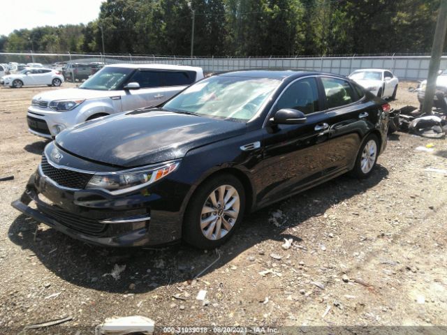 Photo 1 VIN: 5XXGT4L34JG250442 - KIA OPTIMA 