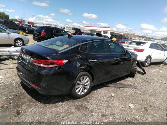 Photo 3 VIN: 5XXGT4L34JG250442 - KIA OPTIMA 