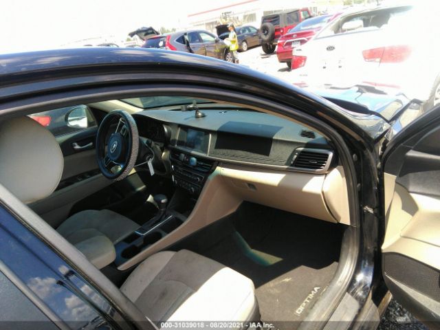 Photo 4 VIN: 5XXGT4L34JG250442 - KIA OPTIMA 