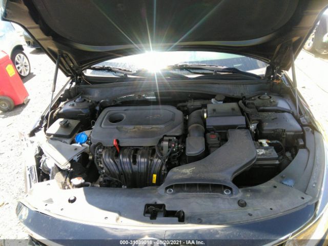 Photo 9 VIN: 5XXGT4L34JG250442 - KIA OPTIMA 