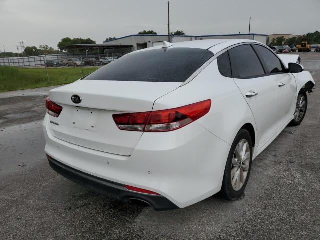 Photo 3 VIN: 5XXGT4L34JG250781 - KIA OPTIMA LX 