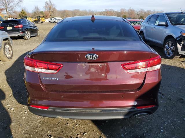 Photo 5 VIN: 5XXGT4L34JG252515 - KIA OPTIMA LX 