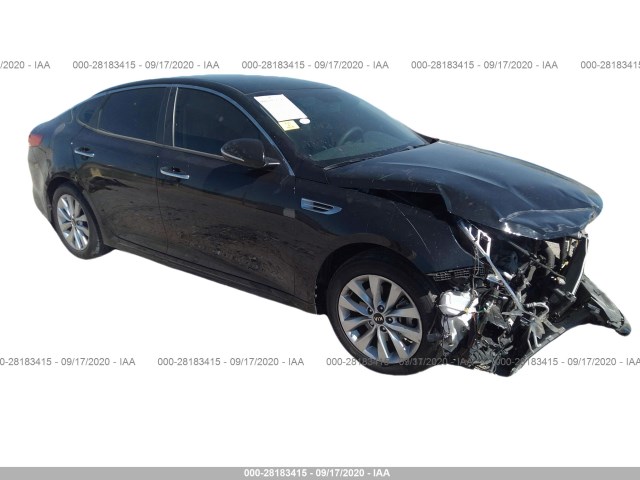 Photo 0 VIN: 5XXGT4L34JG253017 - KIA OPTIMA 