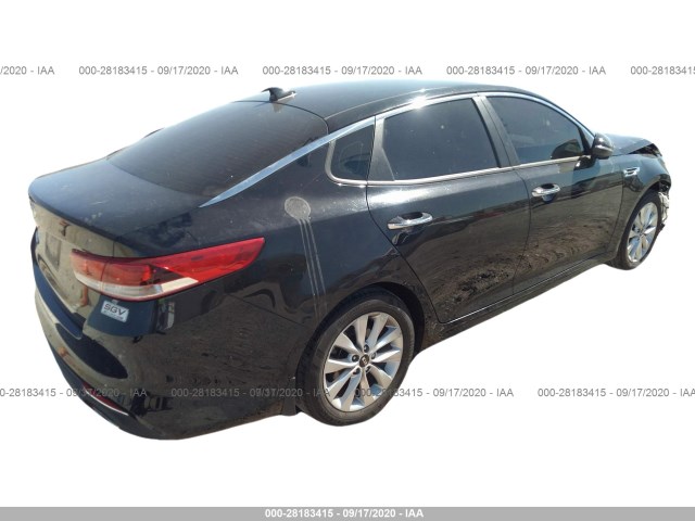 Photo 3 VIN: 5XXGT4L34JG253017 - KIA OPTIMA 