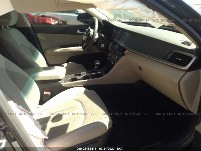 Photo 4 VIN: 5XXGT4L34JG253017 - KIA OPTIMA 