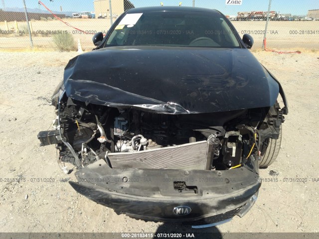 Photo 5 VIN: 5XXGT4L34JG253017 - KIA OPTIMA 