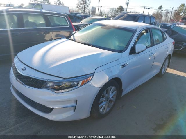 Photo 1 VIN: 5XXGT4L34JG255284 - KIA OPTIMA 