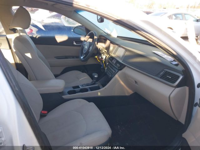 Photo 4 VIN: 5XXGT4L34JG255284 - KIA OPTIMA 