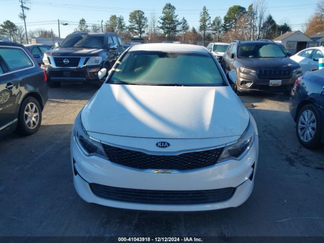 Photo 5 VIN: 5XXGT4L34JG255284 - KIA OPTIMA 