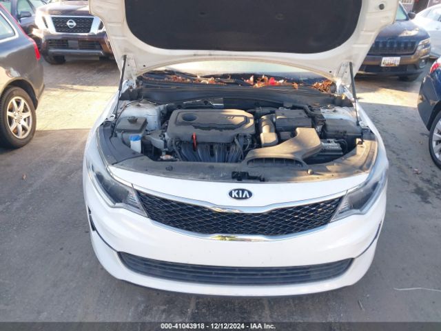 Photo 9 VIN: 5XXGT4L34JG255284 - KIA OPTIMA 