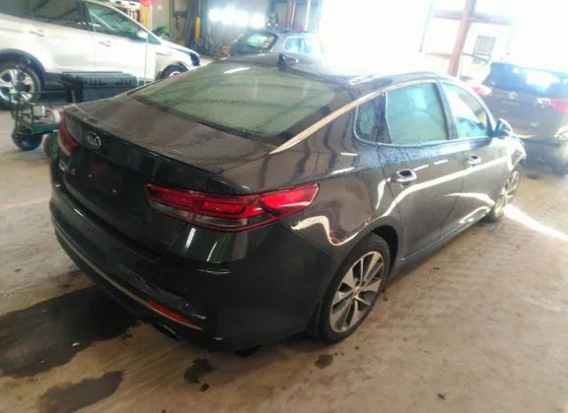 Photo 3 VIN: 5XXGT4L34JG257049 - KIA OPTIMA 