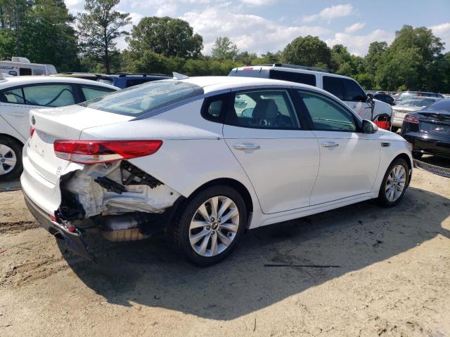 Photo 2 VIN: 5XXGT4L34JG258105 - KIA OPTIMA LX 