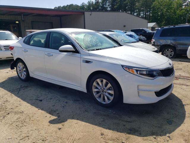 Photo 3 VIN: 5XXGT4L34JG258105 - KIA OPTIMA LX 