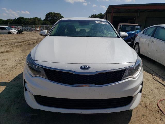 Photo 4 VIN: 5XXGT4L34JG258105 - KIA OPTIMA LX 