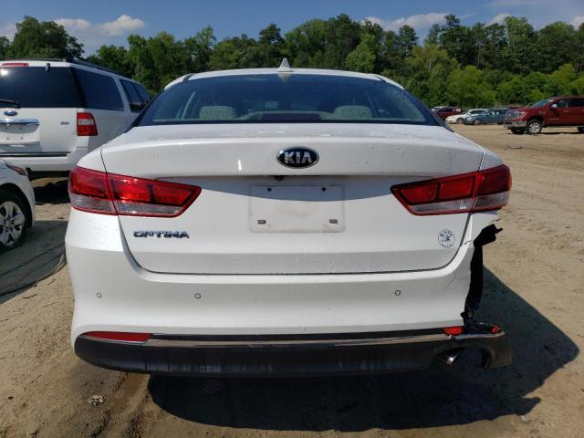 Photo 5 VIN: 5XXGT4L34JG258105 - KIA OPTIMA LX 