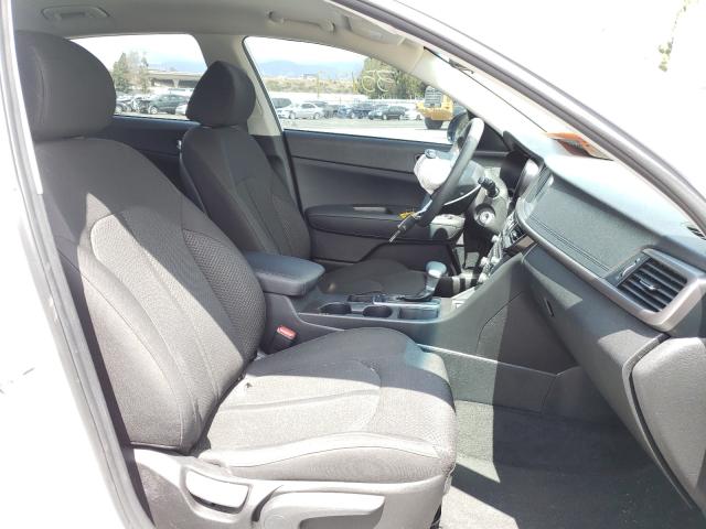 Photo 4 VIN: 5XXGT4L34JG259089 - KIA OPTIMA LX 