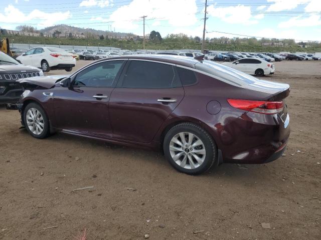 Photo 1 VIN: 5XXGT4L34JG259576 - KIA OPTIMA 